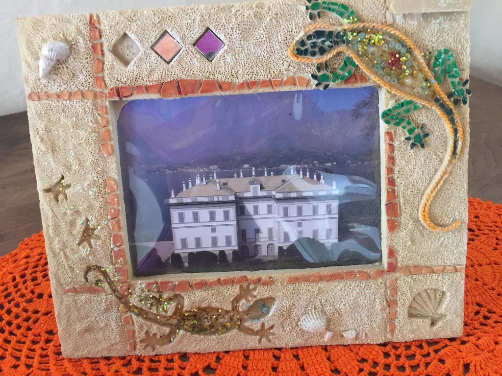 Appartamenti I Giardini Di Villa Melzi Bellagio Eksteriør billede