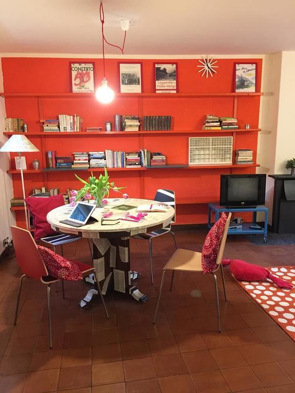 Appartamenti I Giardini Di Villa Melzi Bellagio Eksteriør billede
