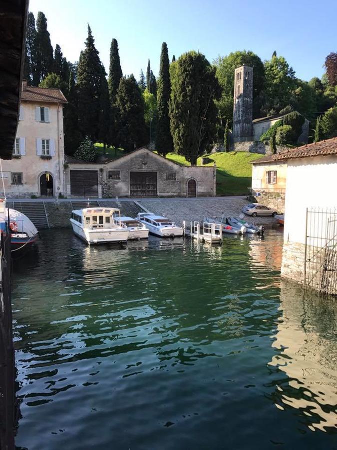 Appartamenti I Giardini Di Villa Melzi Bellagio Eksteriør billede