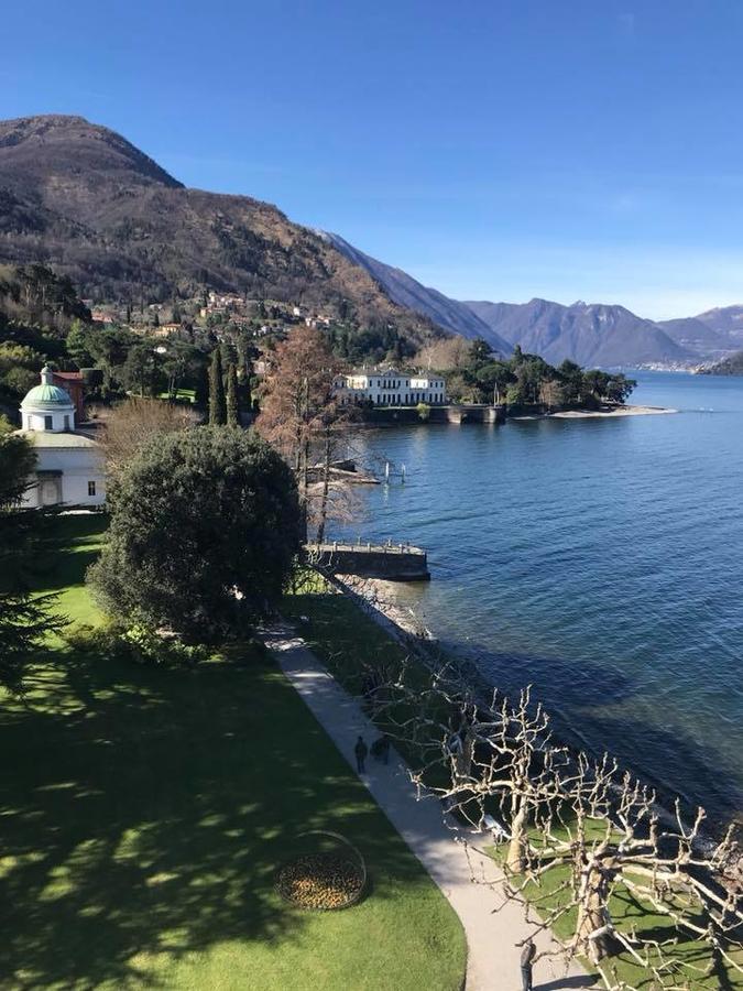 Appartamenti I Giardini Di Villa Melzi Bellagio Eksteriør billede