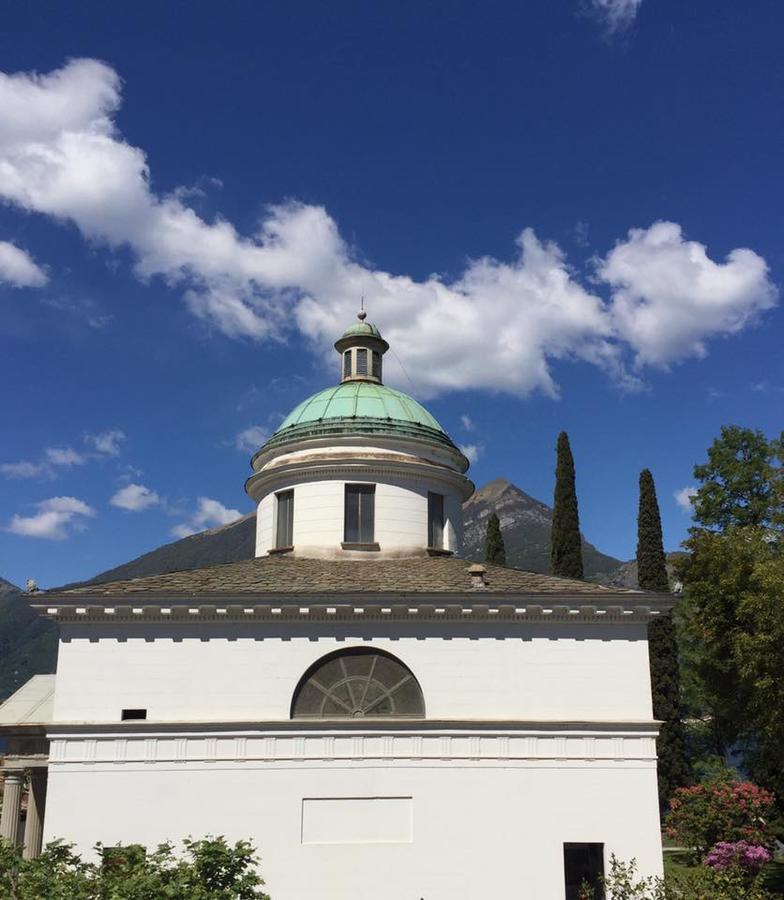 Appartamenti I Giardini Di Villa Melzi Bellagio Eksteriør billede