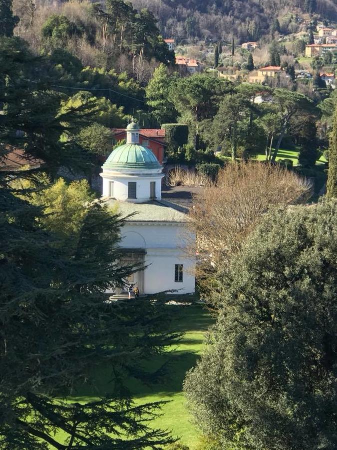 Appartamenti I Giardini Di Villa Melzi Bellagio Eksteriør billede
