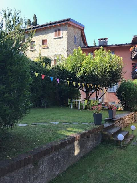 Appartamenti I Giardini Di Villa Melzi Bellagio Eksteriør billede