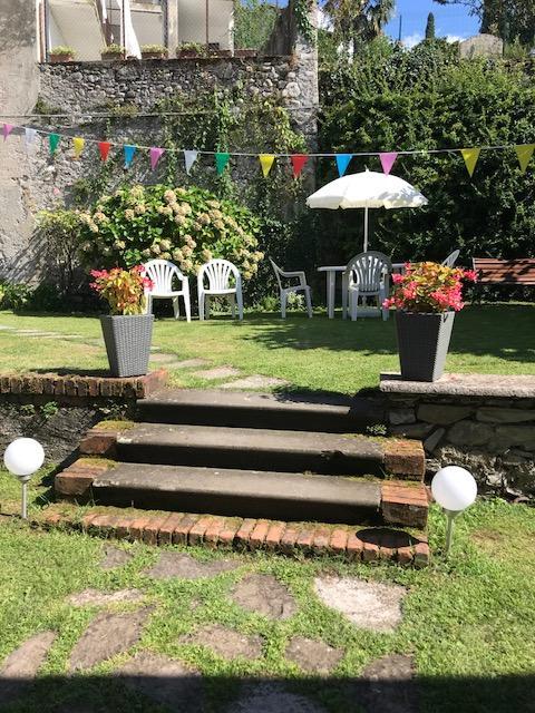 Appartamenti I Giardini Di Villa Melzi Bellagio Eksteriør billede