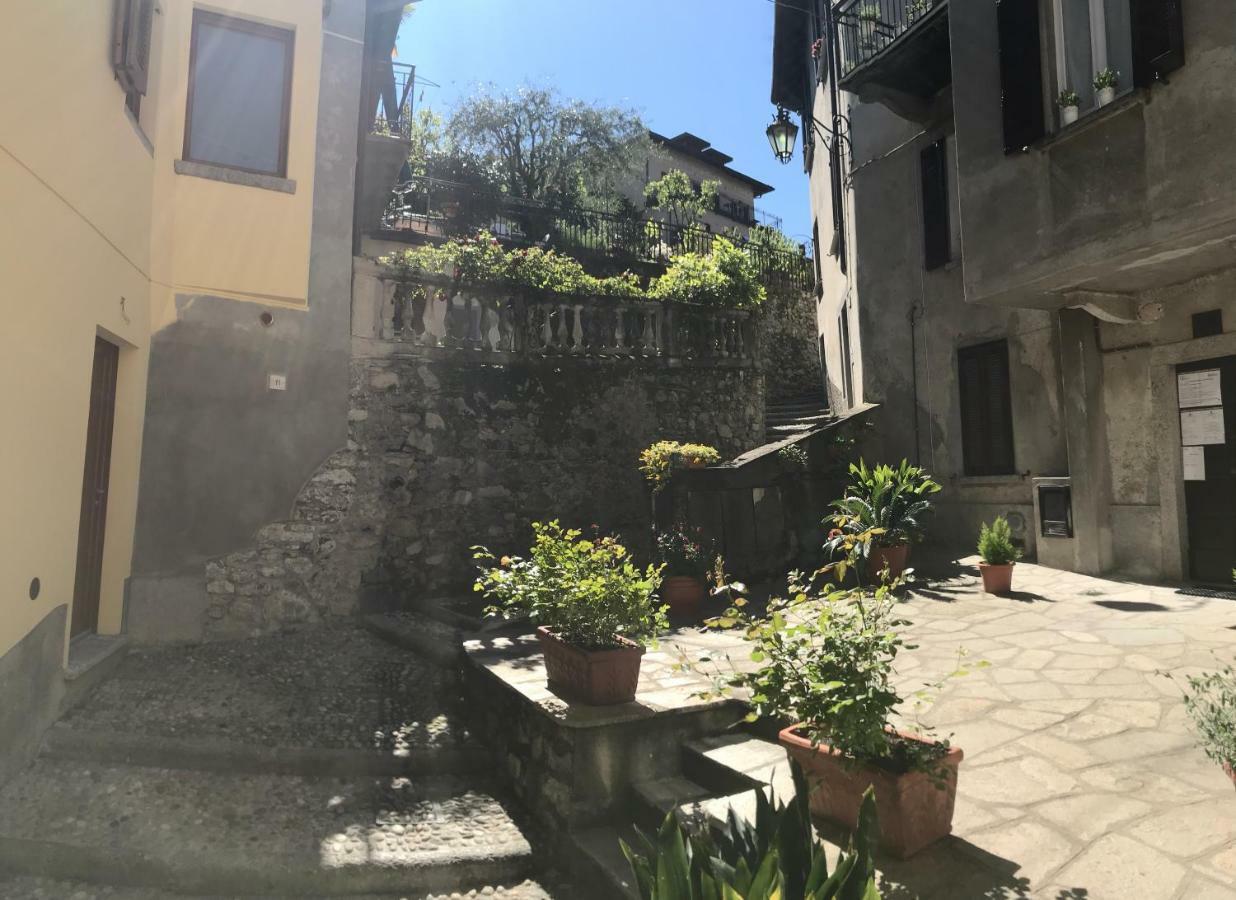 Appartamenti I Giardini Di Villa Melzi Bellagio Eksteriør billede