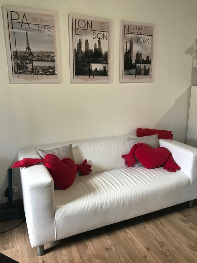 Appartamenti I Giardini Di Villa Melzi Bellagio Eksteriør billede